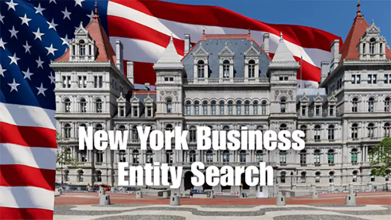 d-New York Business Entity Search
