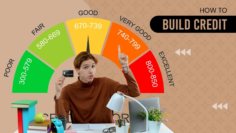 how to build credit