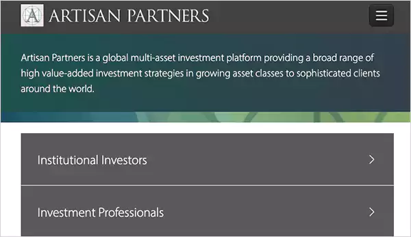 Artisan Partners