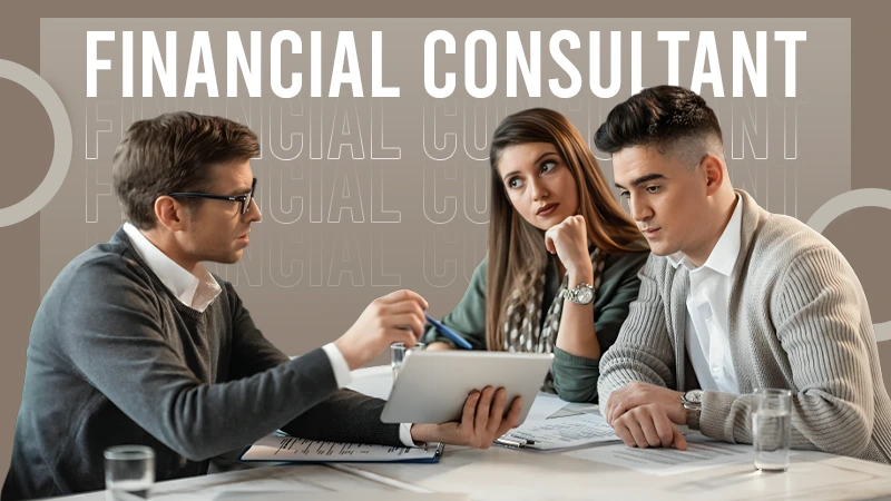 Financial consultant