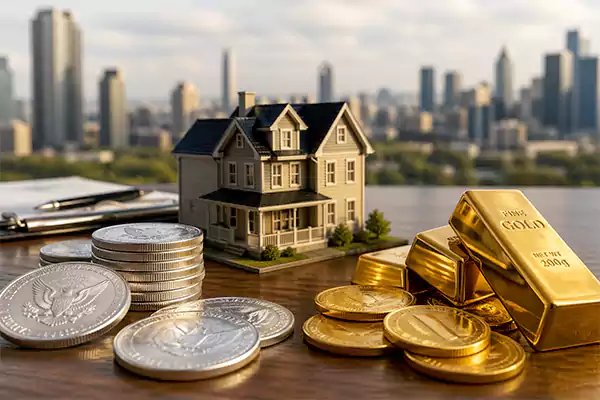 Natural resources as investments