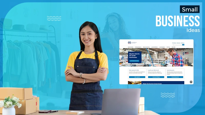 Small Business Ideas