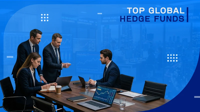 Top Hedge Funds