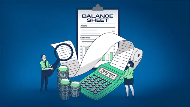 d-Balance Sheet