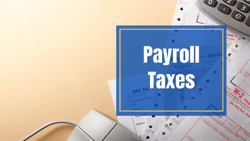 d-What is a Payroll Tax