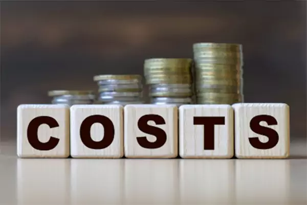 Fixed costs