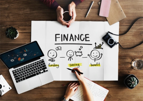 What is Business Finance