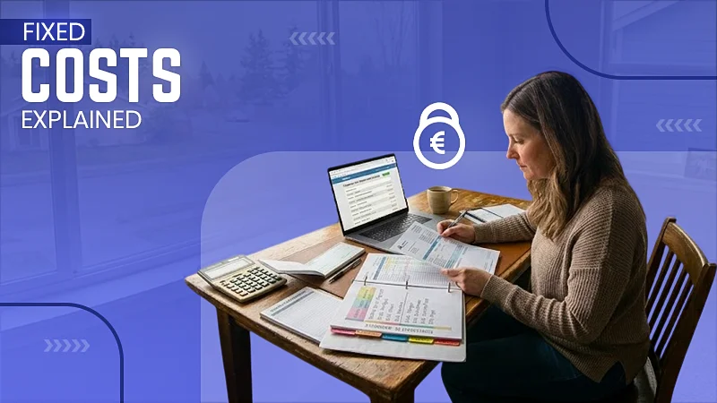What is a Fixed Expense Examples, Benefits, Drawbacks, and How They Work