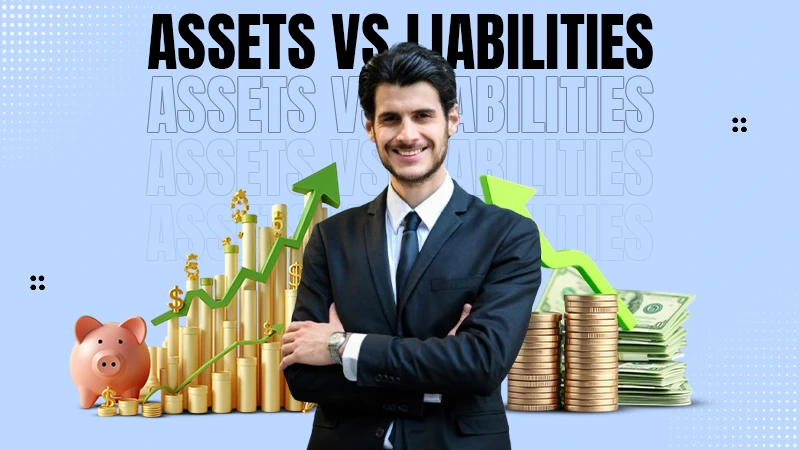 assets vs liabilities