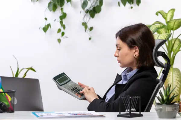 Accrual accounting