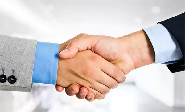 Business partnership