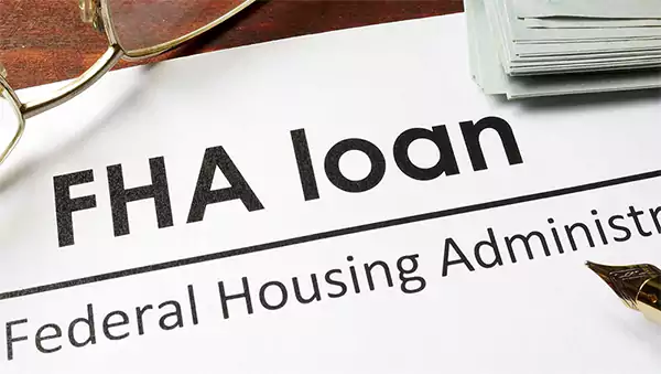 FHA loans what is it