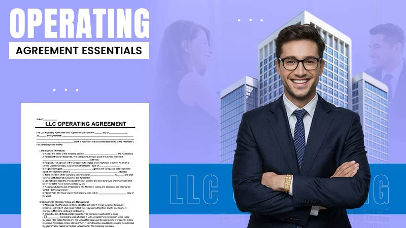 Operating Agreement essentianls