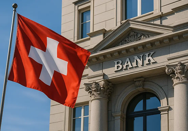 Swiss Bank Account