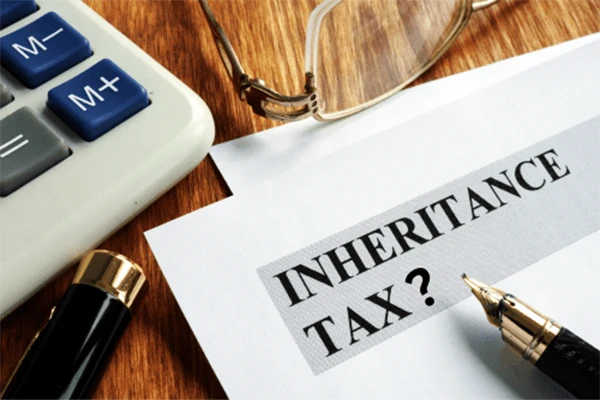 Who pays Inheritance Tax