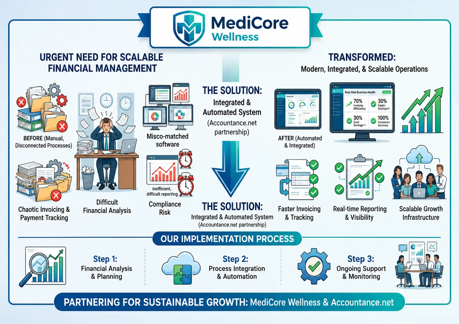Medicore Success Story