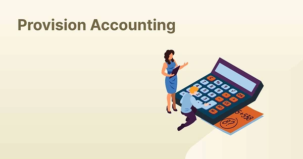 what is an accounting provision