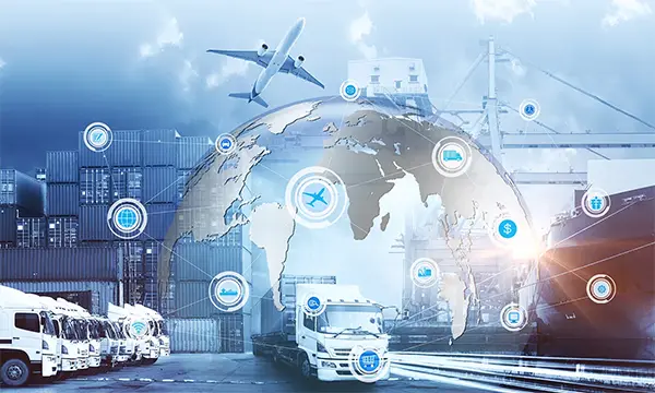 Better logistics
