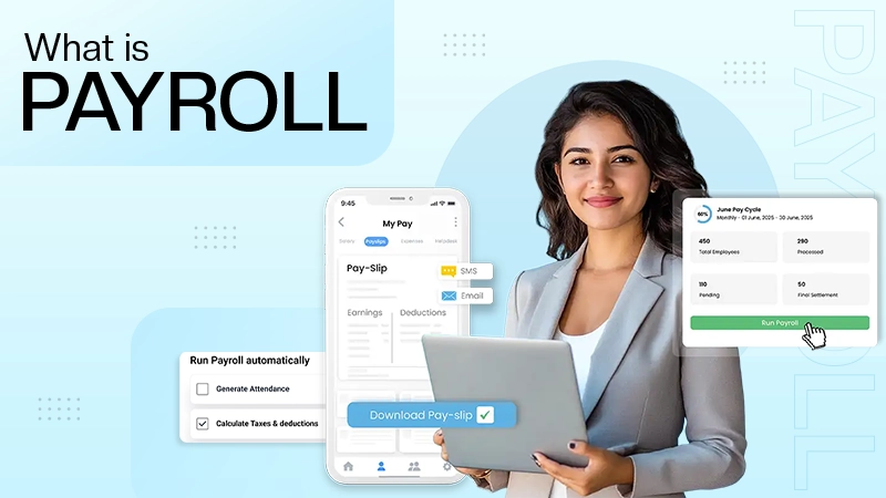 Define Payroll