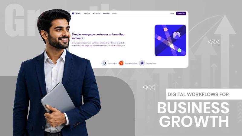 Digital Workflows for Business Growth