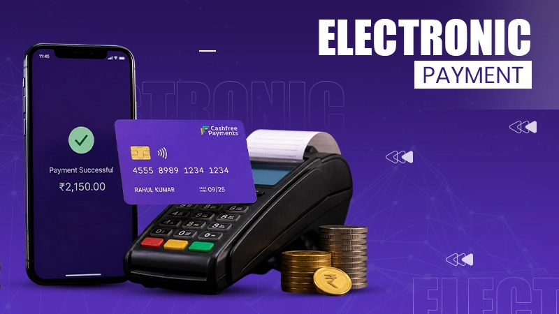 Electronic Payment