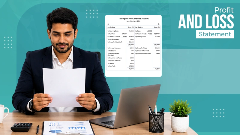 Profit and Loss Statement