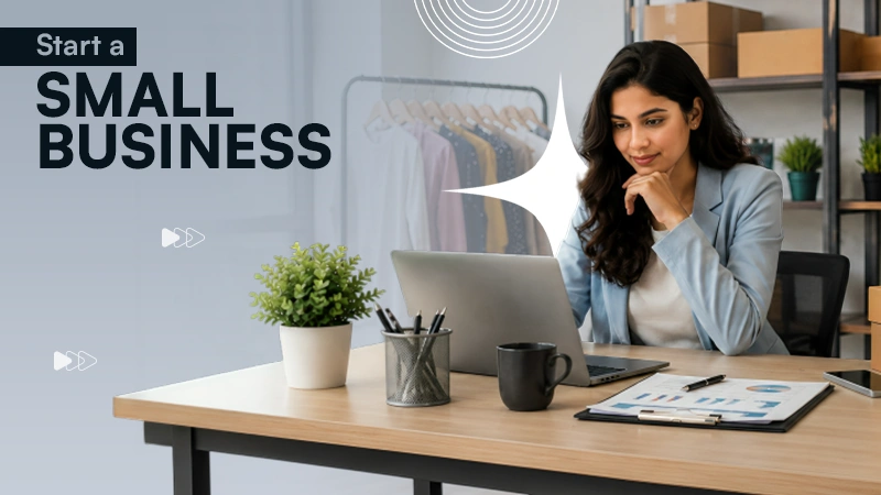 Start a Small Business