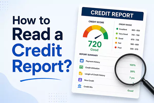 How to Read a Credit Report