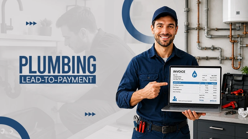 Plumbing Lead-to-Payment