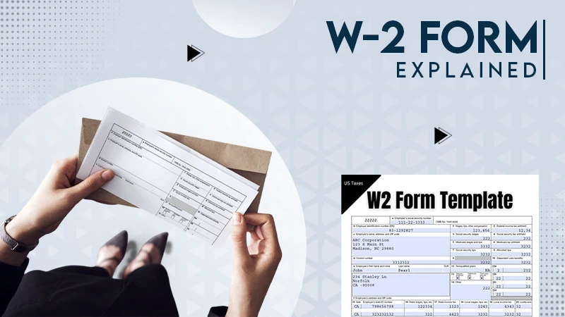 W2 form explained