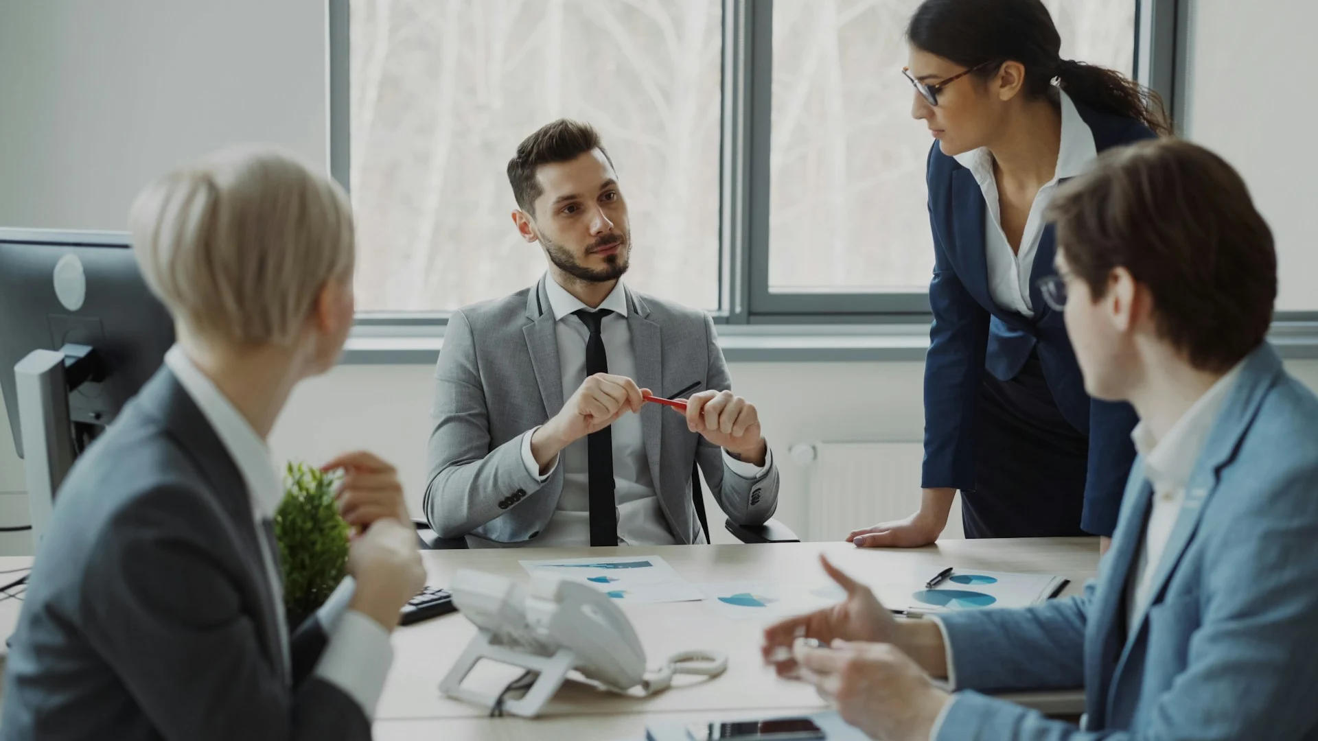 Payroll Services Built for Small Businesses