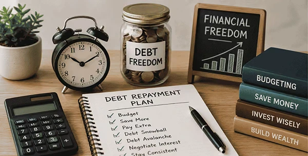 Debt management
