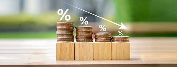 Reduce interest rates