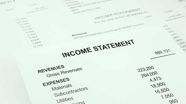 What is Income Statement