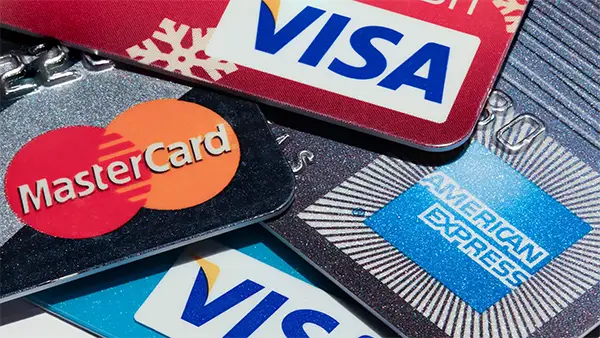 Credit cards