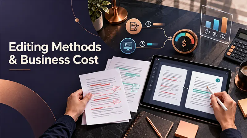 In-House Editor vs. Freelancer vs. AI Video Tool: A Cost Comparison for Small Businesses