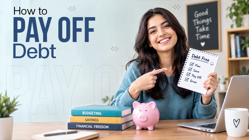 How to Pay Off Debt: A Practical Step-by-Step Plan