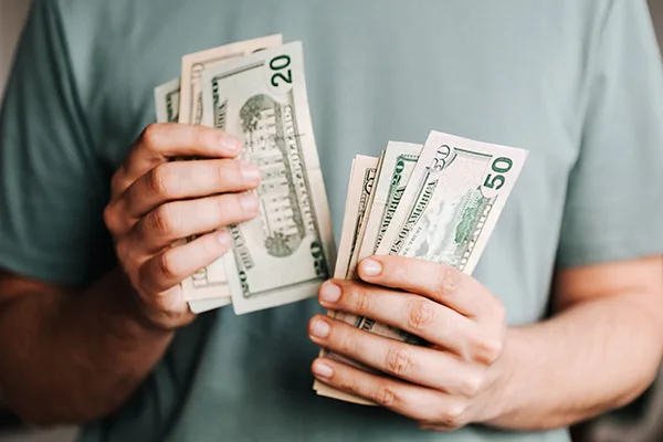 Calculating gross and net income