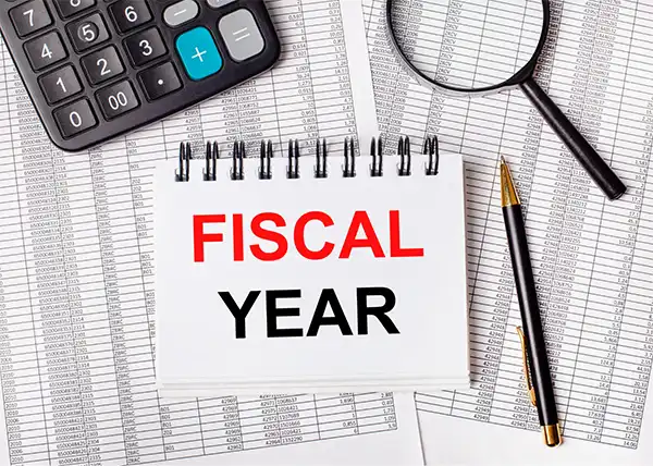 How Does Fiscal Year Work