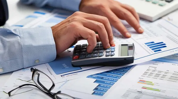 Income calculation