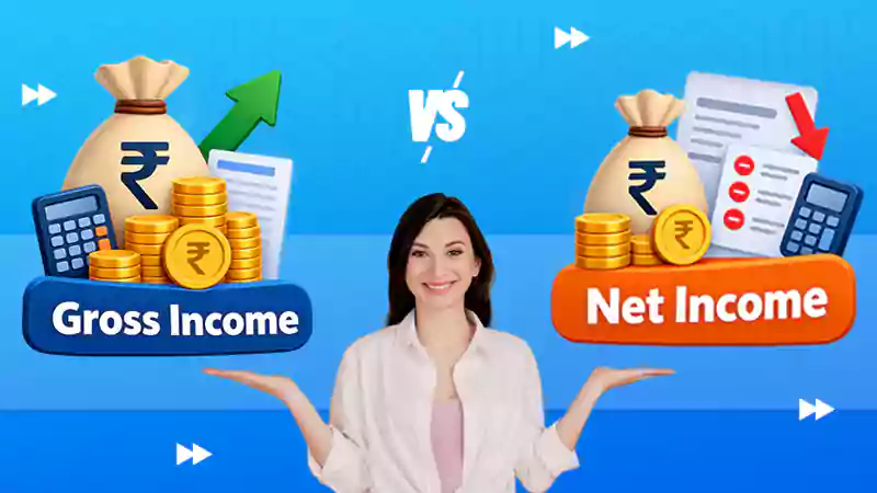 Gross Income vs Net Income: Difference, Benefits, and How It Helps to Manage Finances