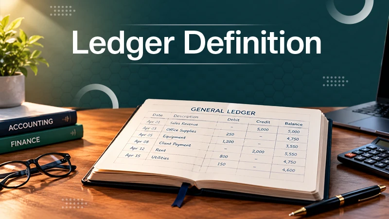 Ledger Definition: Know What a General Ledger Is and Its Importance in Running a Business